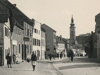 Tkalčićeva ulica, oko 1935, godine